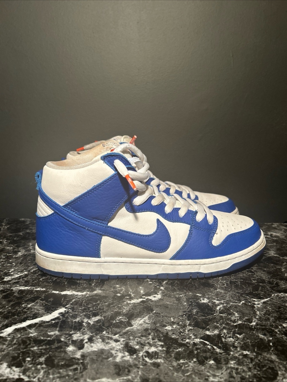 Nike SB Dunk High top Pro ISO Kentucky Mens size 11.5